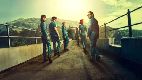 Бункер для богачей все серии (2025)