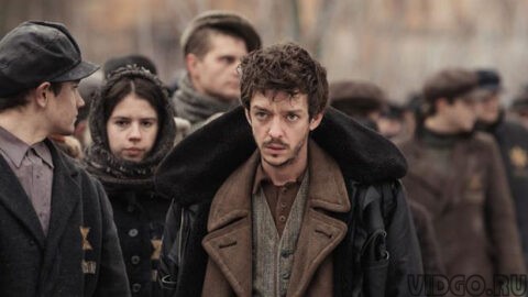 Уроки фарси (2020)