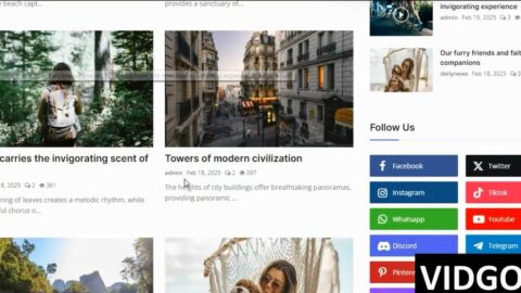 Varient CMS
