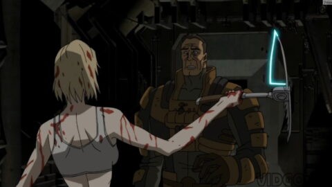 Мертвый Космос: Территория смерти